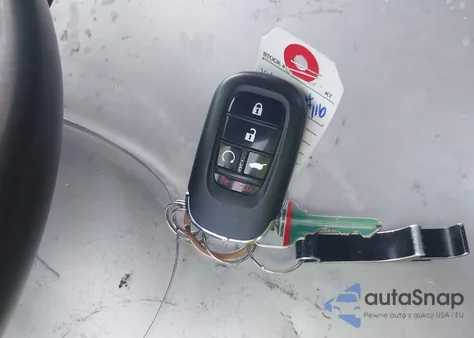 2024 Honda Cr-V Hybrid Sport-L from USA, damaged, VIN 5J6RS5H83RL004638